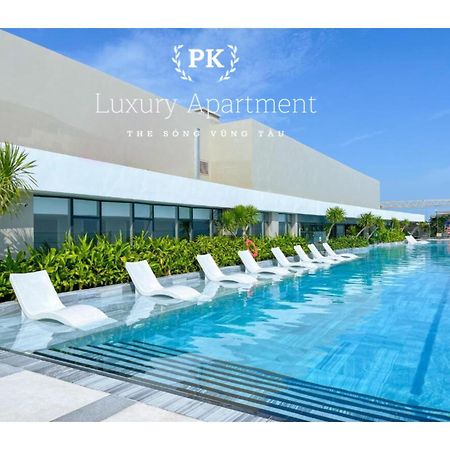 Phuc Khang Luxury Apartment - The Song Vung Tau Exteriör bild