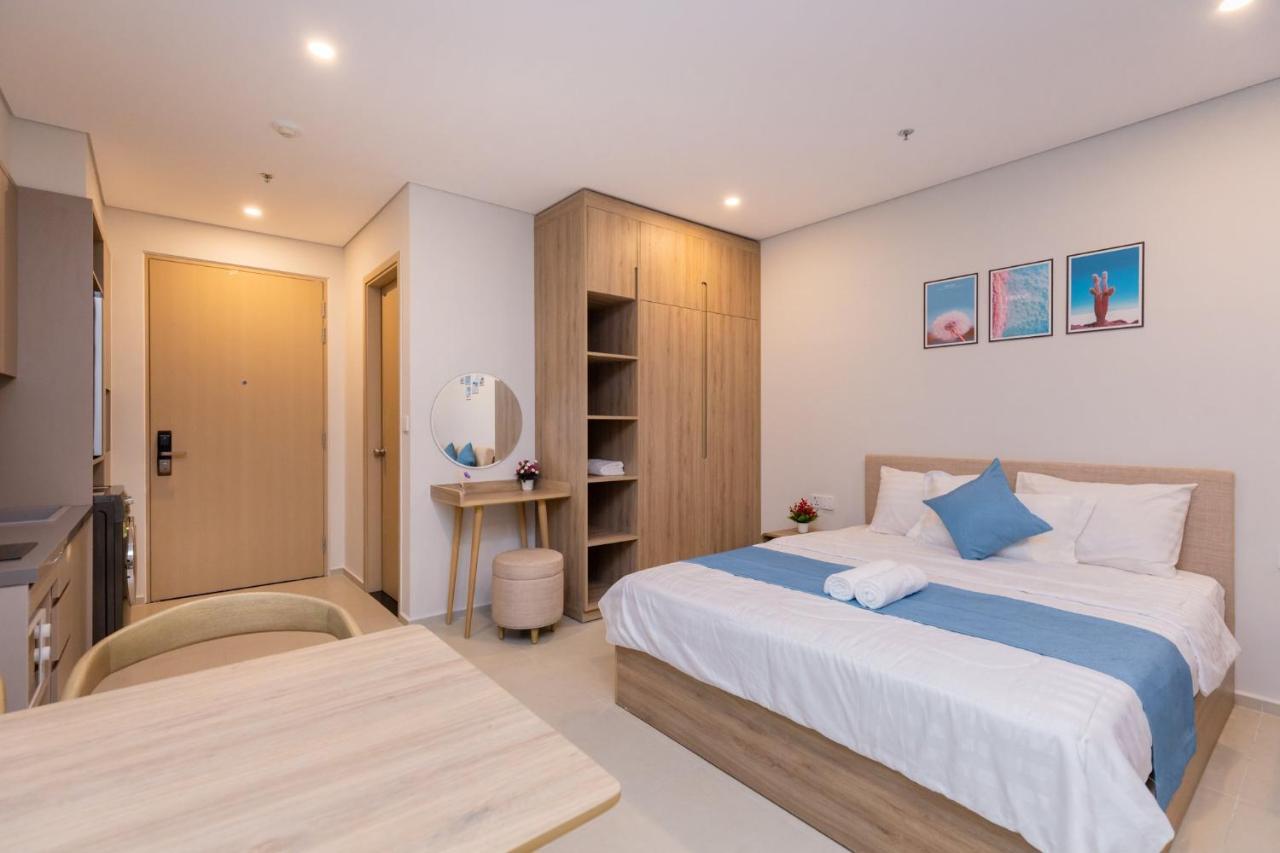 Phuc Khang Luxury Apartment - The Song Vung Tau Exteriör bild