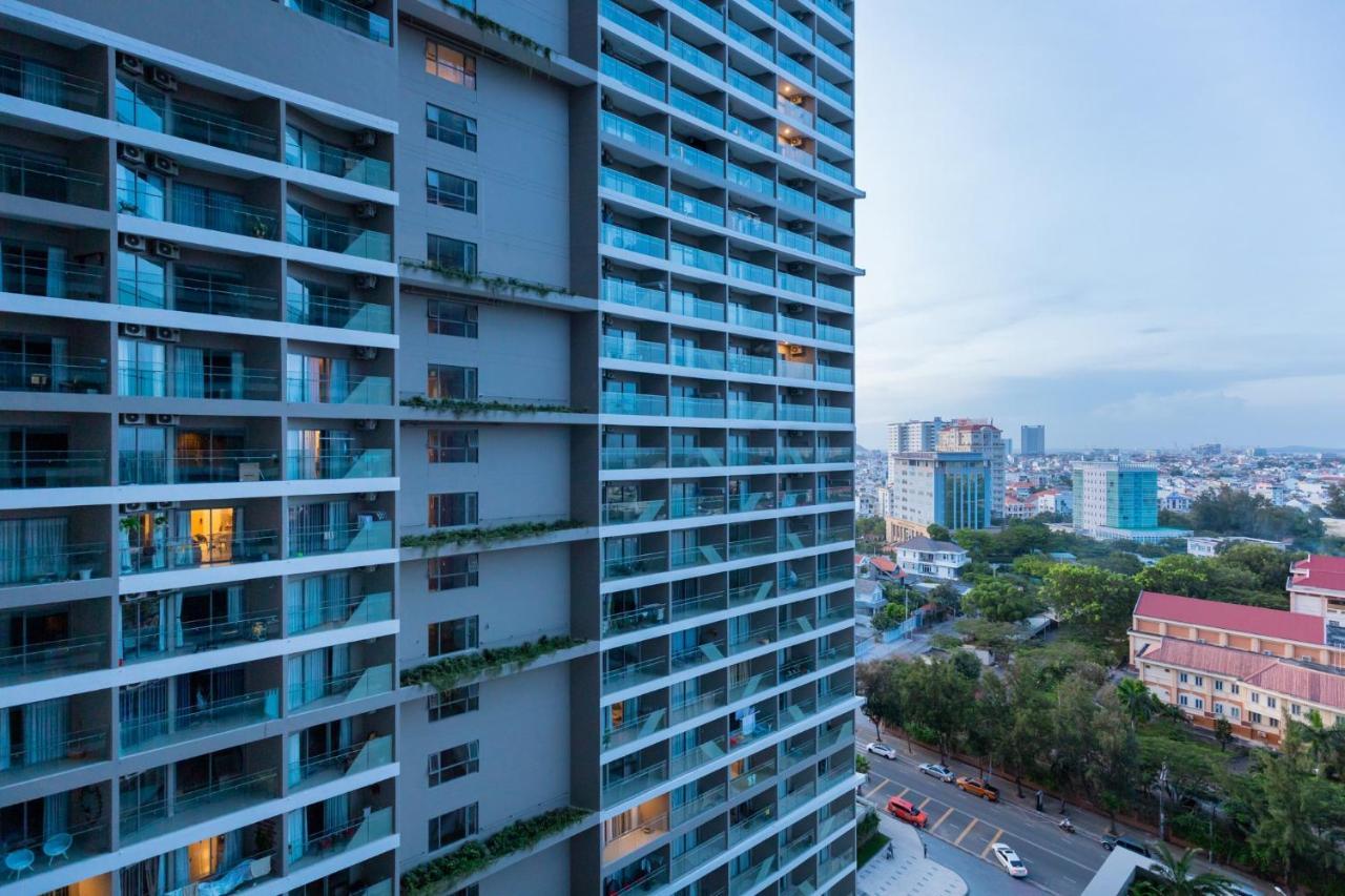 Phuc Khang Luxury Apartment - The Song Vung Tau Exteriör bild