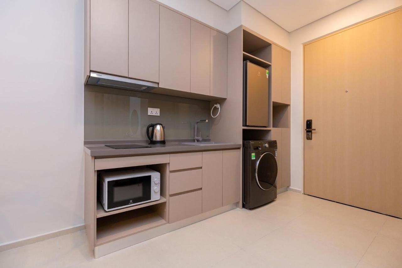 Phuc Khang Luxury Apartment - The Song Vung Tau Exteriör bild