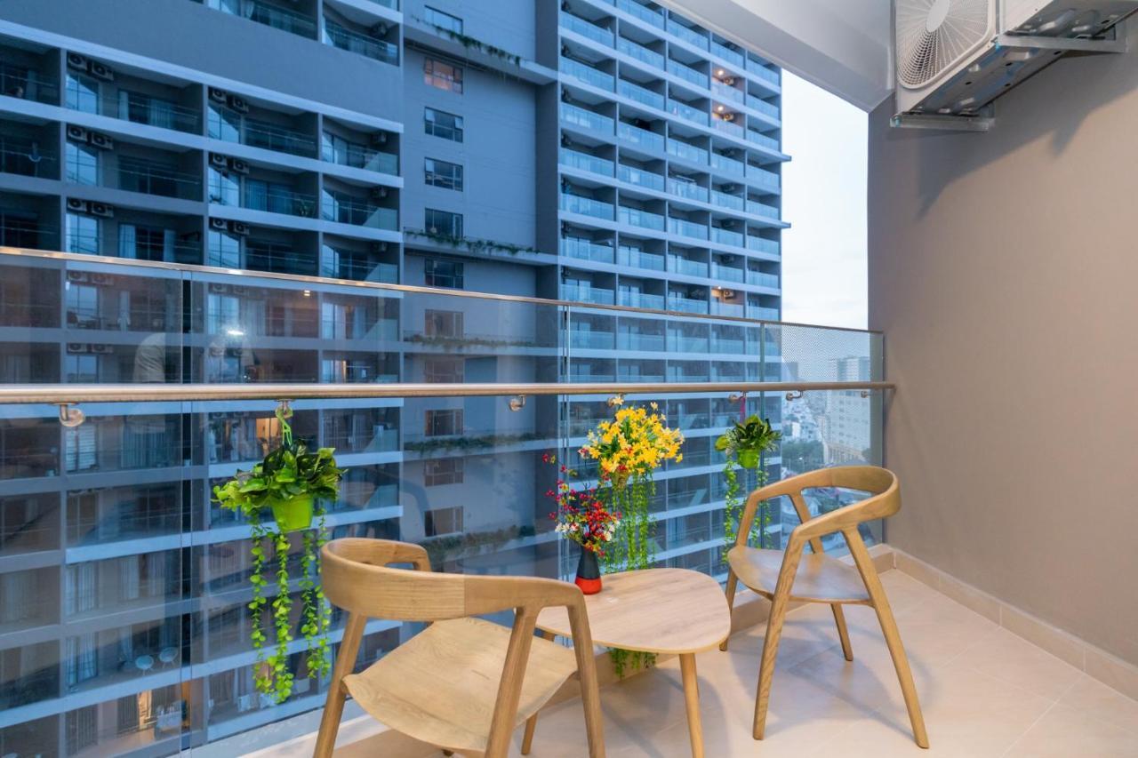Phuc Khang Luxury Apartment - The Song Vung Tau Exteriör bild