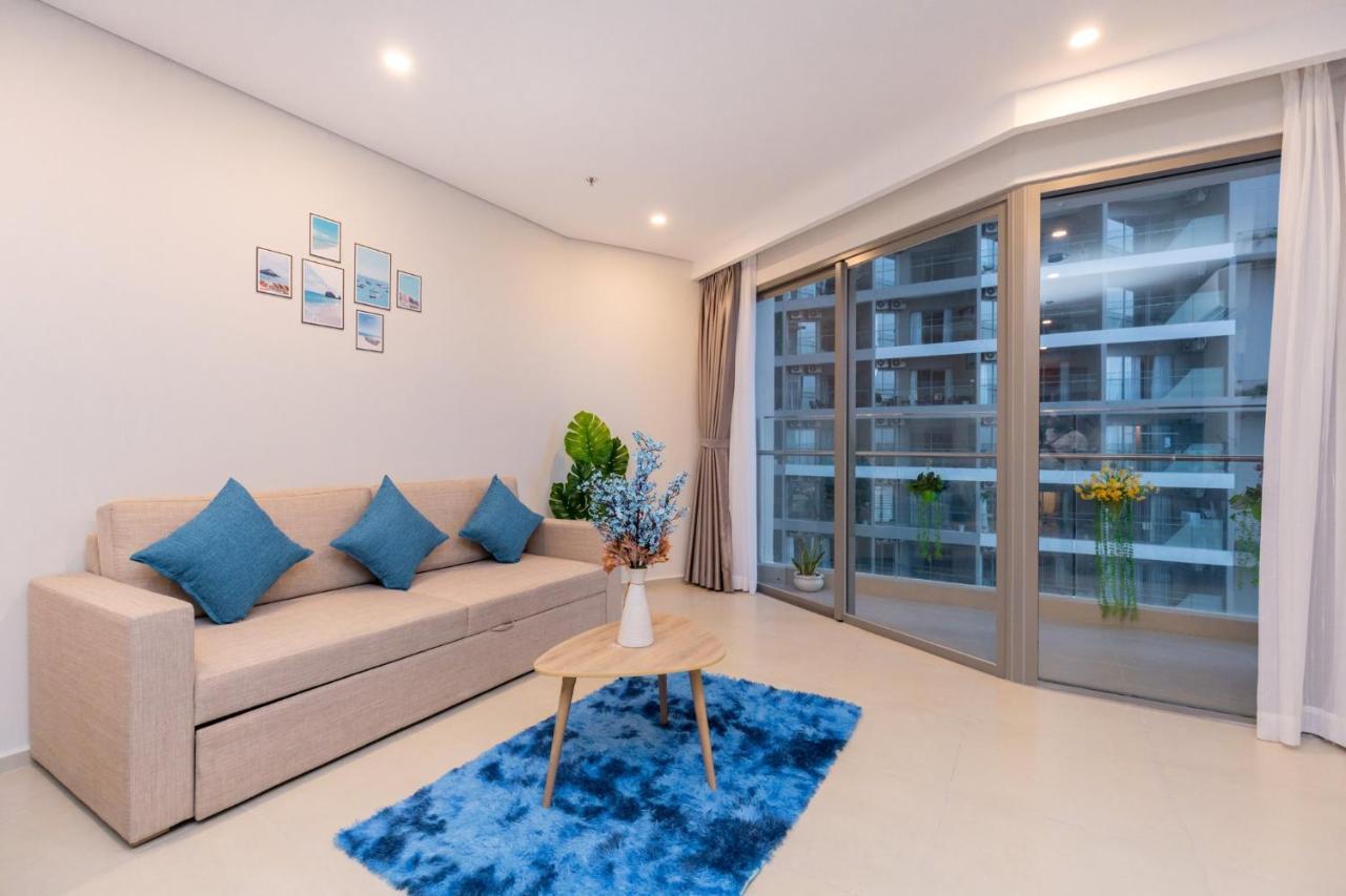 Phuc Khang Luxury Apartment - The Song Vung Tau Exteriör bild