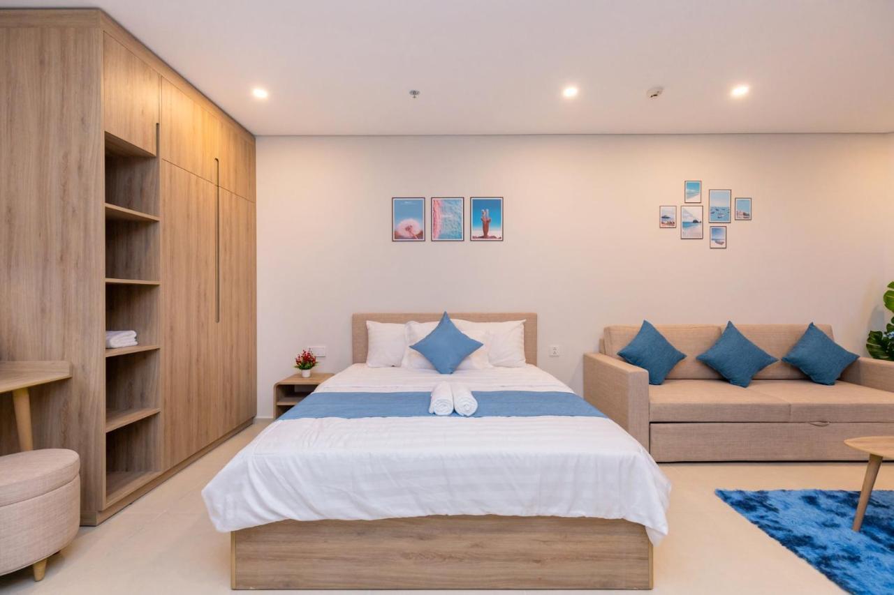 Phuc Khang Luxury Apartment - The Song Vung Tau Exteriör bild