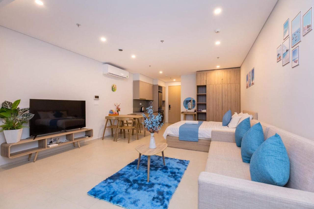 Phuc Khang Luxury Apartment - The Song Vung Tau Exteriör bild
