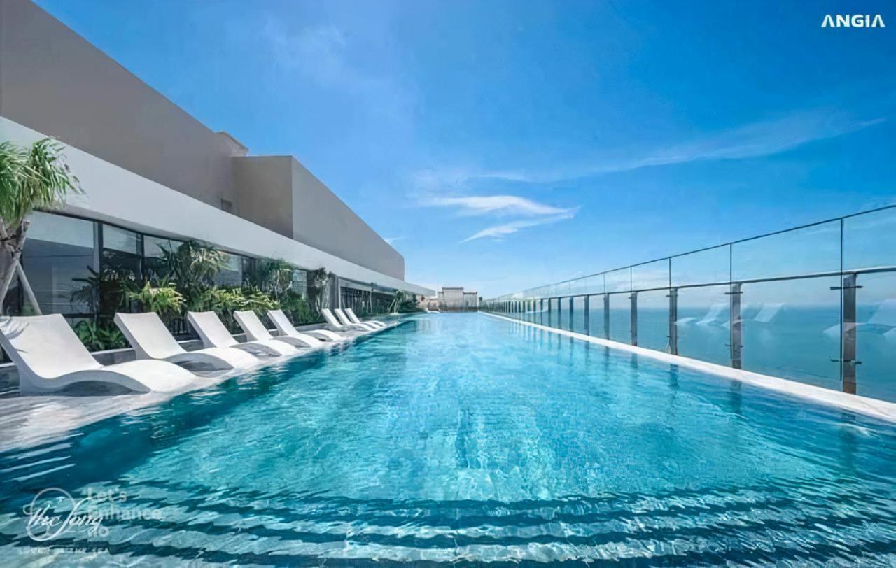 Phuc Khang Luxury Apartment - The Song Vung Tau Exteriör bild