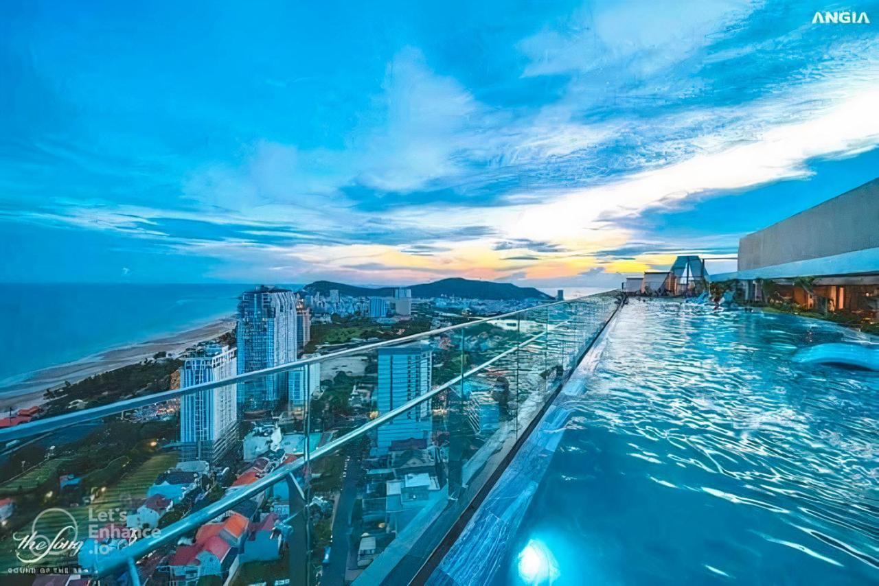 Phuc Khang Luxury Apartment - The Song Vung Tau Exteriör bild