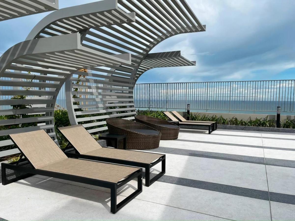 Phuc Khang Luxury Apartment - The Song Vung Tau Exteriör bild