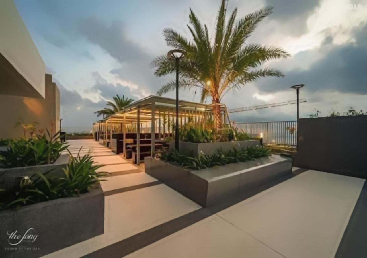 Phuc Khang Luxury Apartment - The Song Vung Tau Exteriör bild