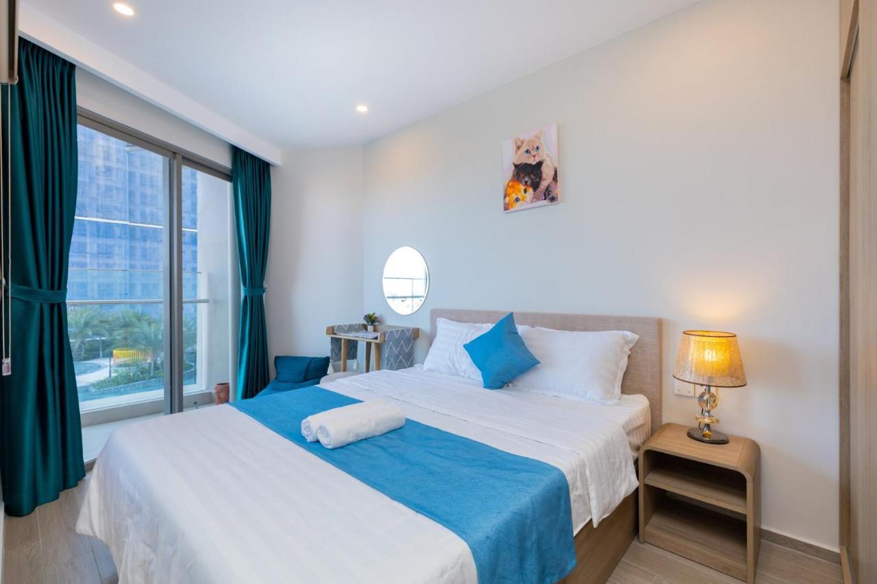 Phuc Khang Luxury Apartment - The Song Vung Tau Exteriör bild