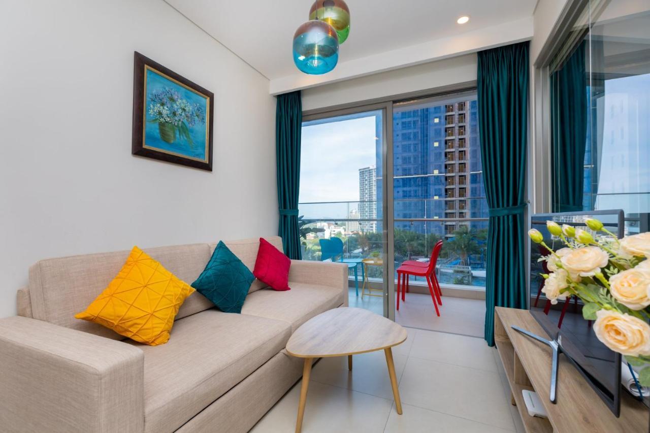 Phuc Khang Luxury Apartment - The Song Vung Tau Exteriör bild