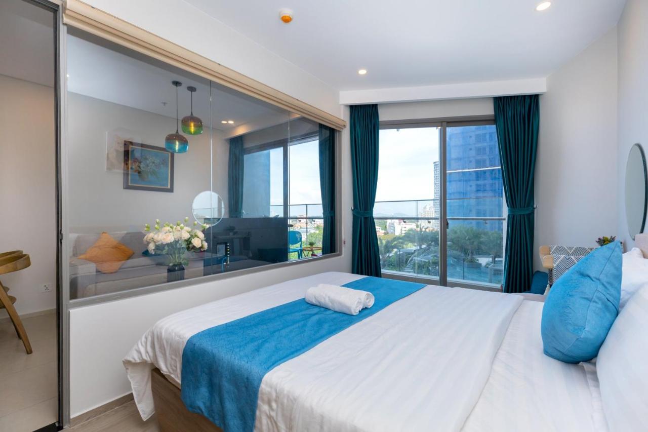 Phuc Khang Luxury Apartment - The Song Vung Tau Exteriör bild