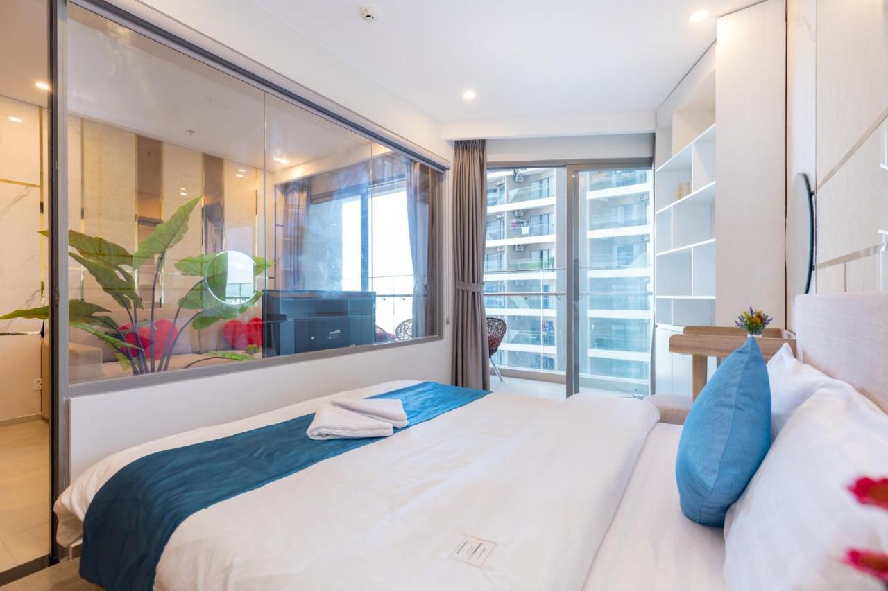 Phuc Khang Luxury Apartment - The Song Vung Tau Exteriör bild