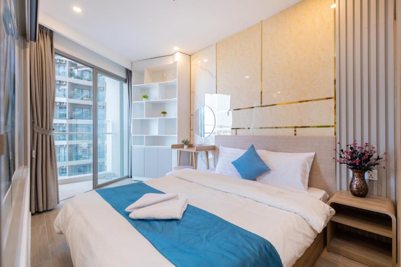 Phuc Khang Luxury Apartment - The Song Vung Tau Exteriör bild