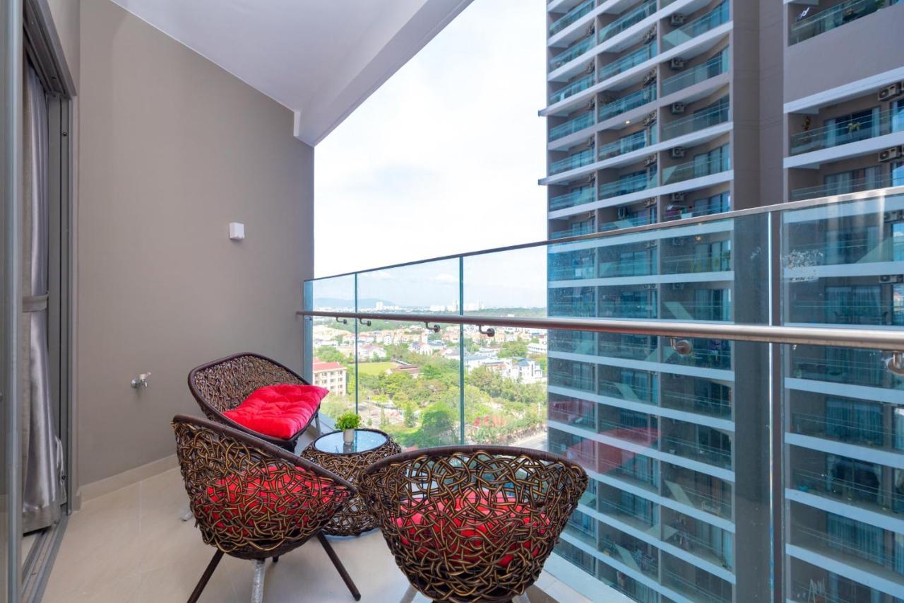 Phuc Khang Luxury Apartment - The Song Vung Tau Exteriör bild