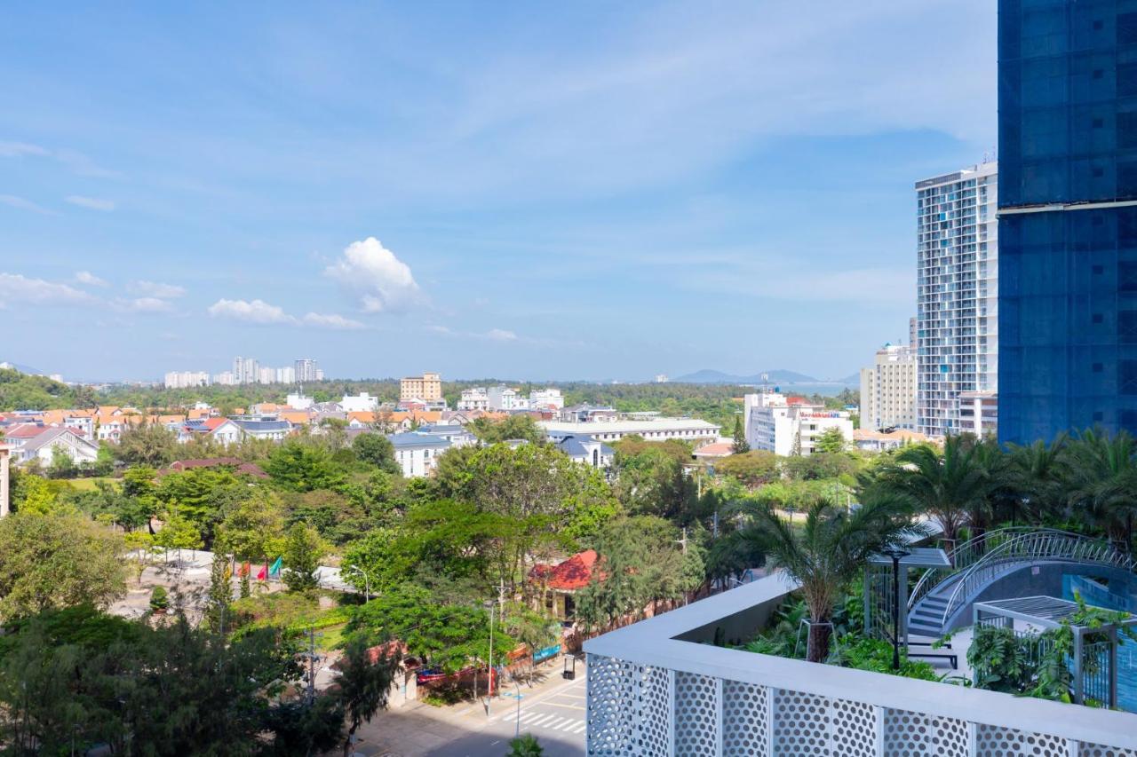 Phuc Khang Luxury Apartment - The Song Vung Tau Exteriör bild