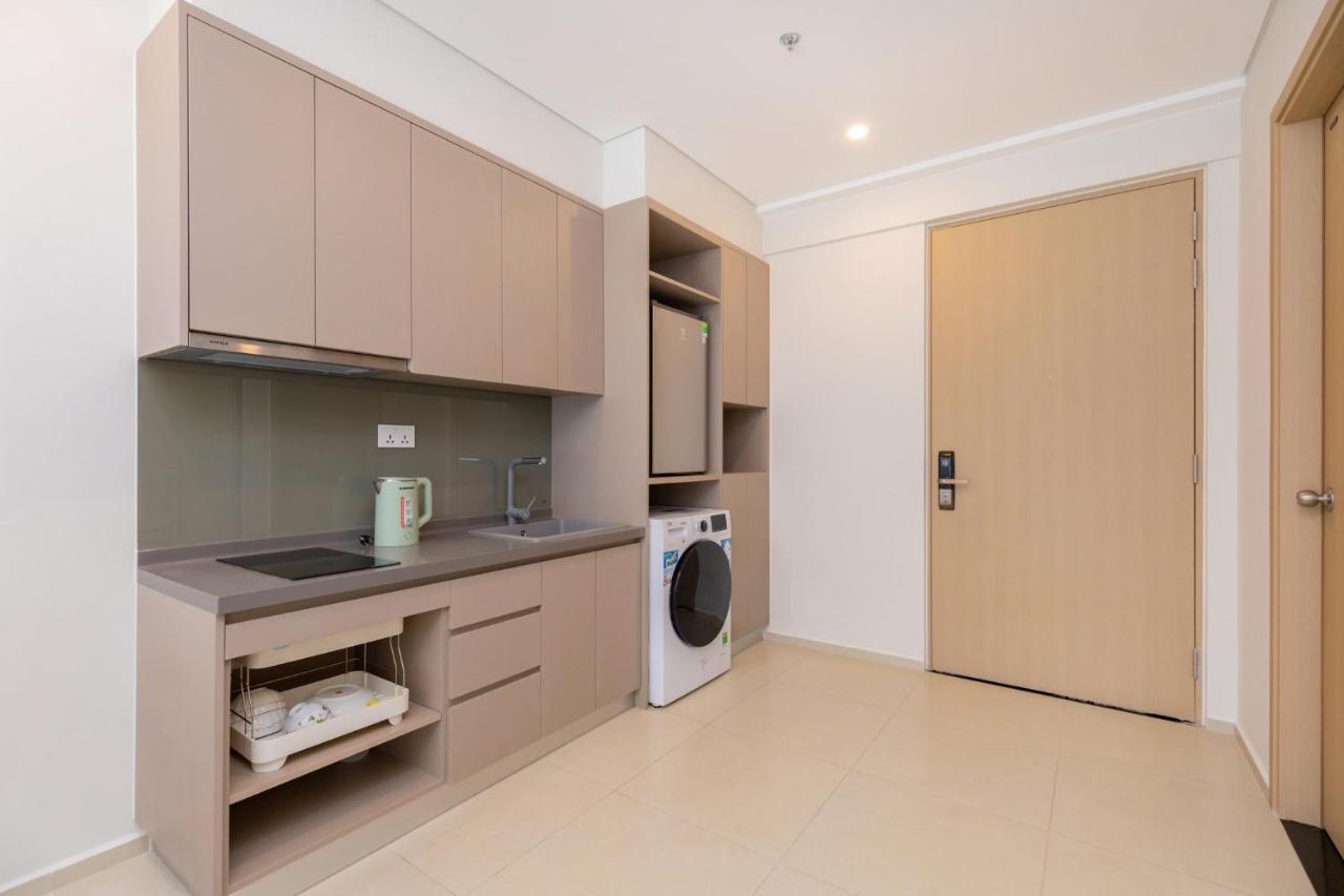 Phuc Khang Luxury Apartment - The Song Vung Tau Exteriör bild
