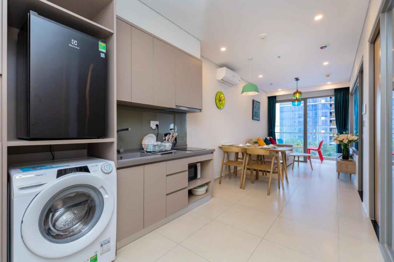 Phuc Khang Luxury Apartment - The Song Vung Tau Exteriör bild