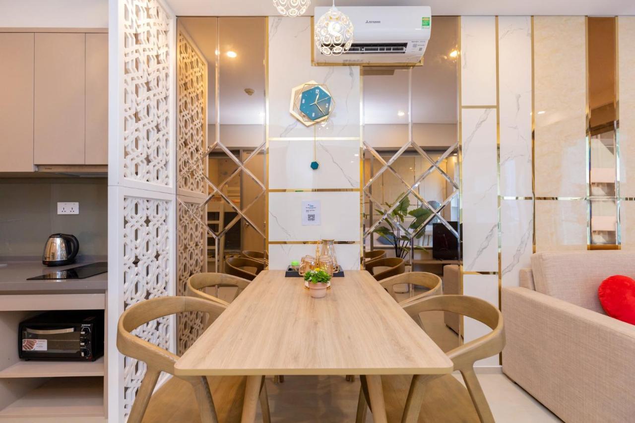 Phuc Khang Luxury Apartment - The Song Vung Tau Exteriör bild