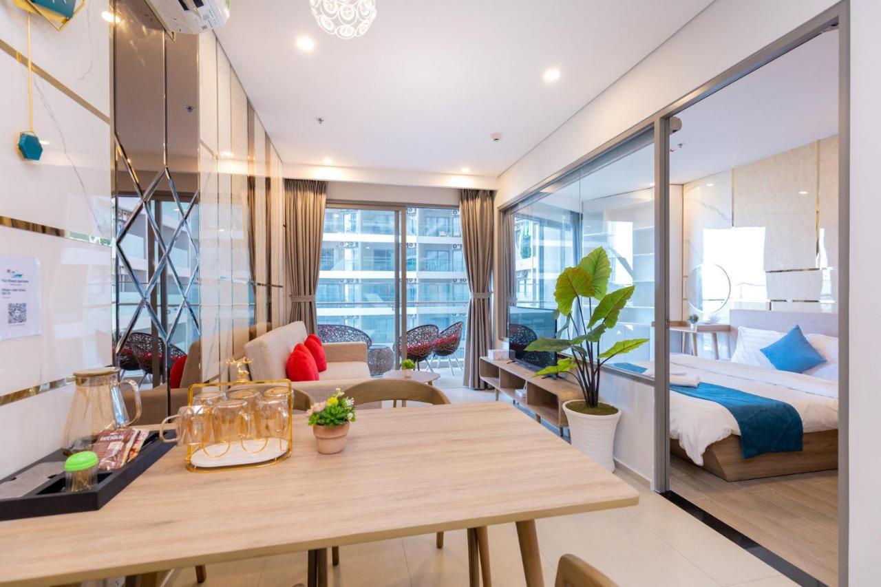 Phuc Khang Luxury Apartment - The Song Vung Tau Exteriör bild