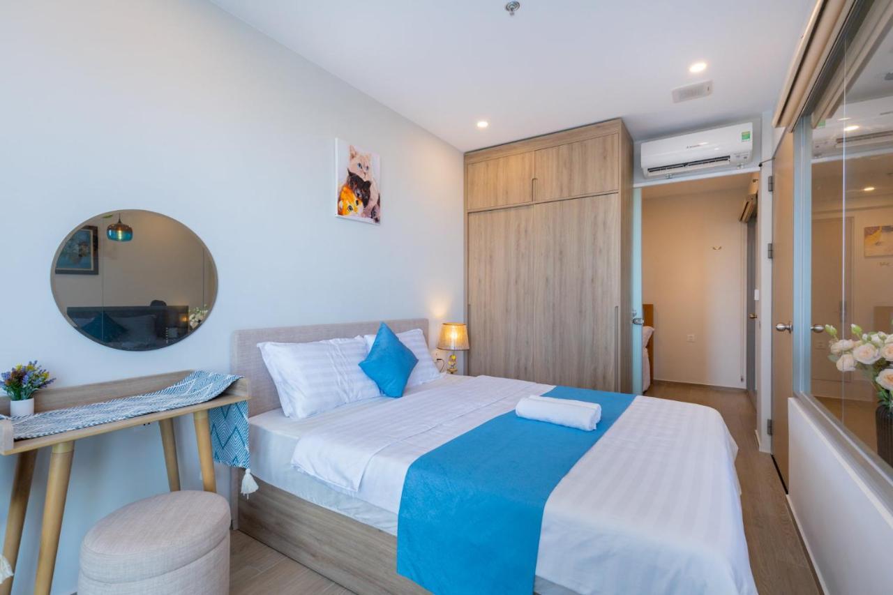 Phuc Khang Luxury Apartment - The Song Vung Tau Exteriör bild