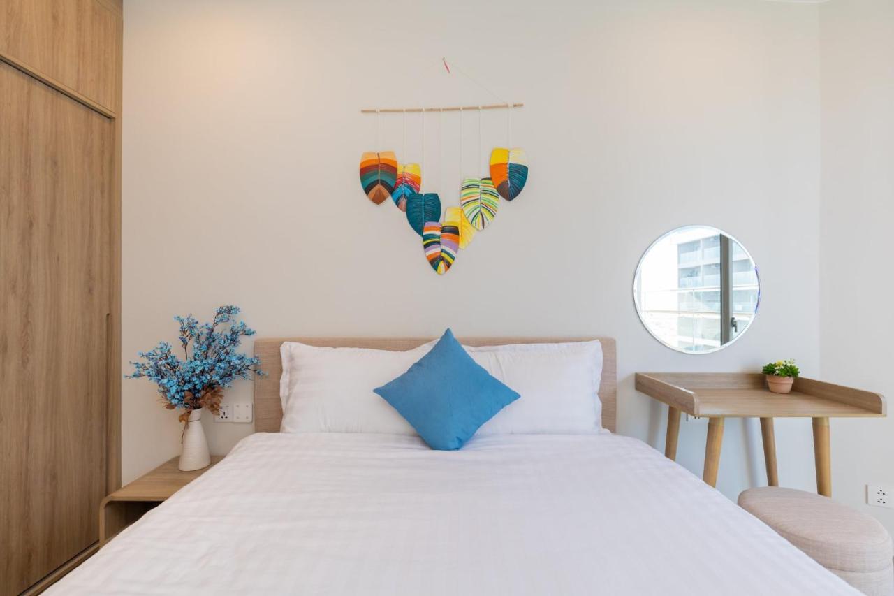 Phuc Khang Luxury Apartment - The Song Vung Tau Exteriör bild
