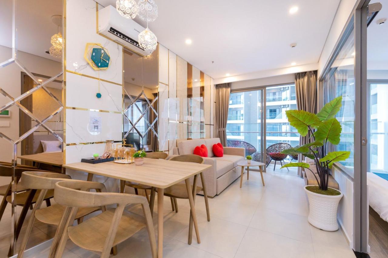 Phuc Khang Luxury Apartment - The Song Vung Tau Exteriör bild