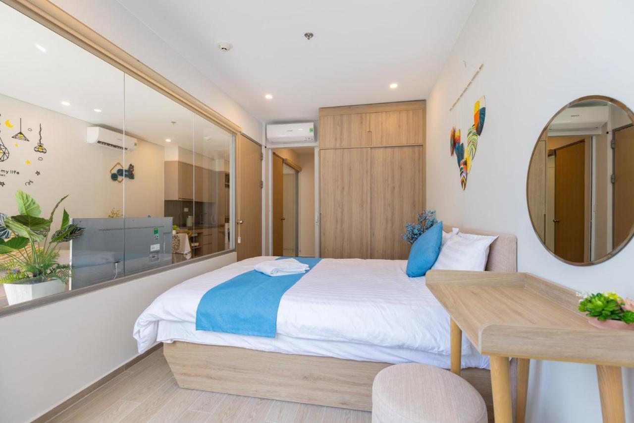 Phuc Khang Luxury Apartment - The Song Vung Tau Exteriör bild