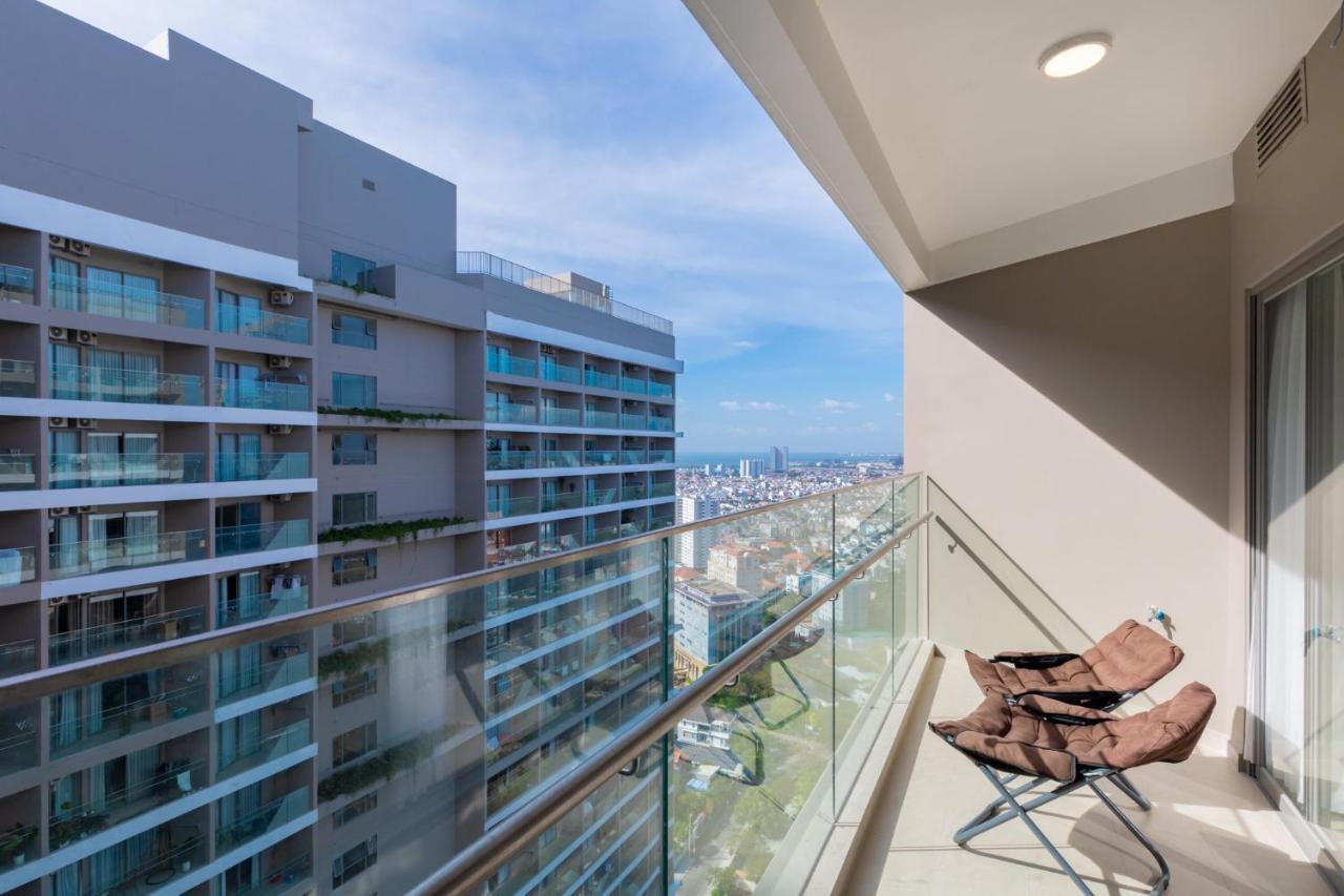 Phuc Khang Luxury Apartment - The Song Vung Tau Exteriör bild