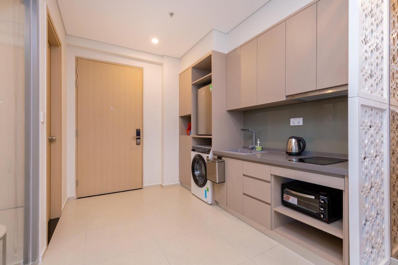 Phuc Khang Luxury Apartment - The Song Vung Tau Exteriör bild