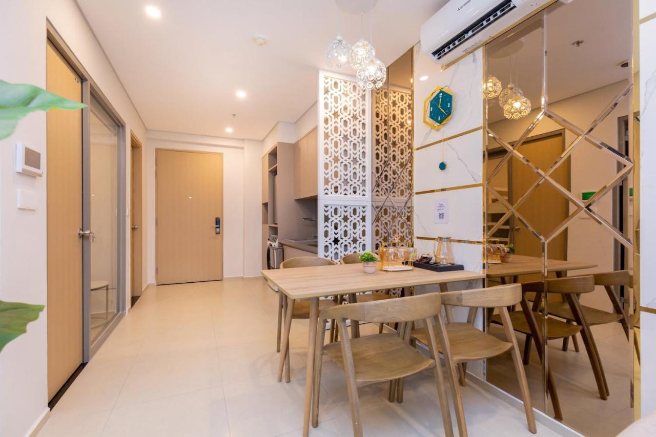 Phuc Khang Luxury Apartment - The Song Vung Tau Exteriör bild