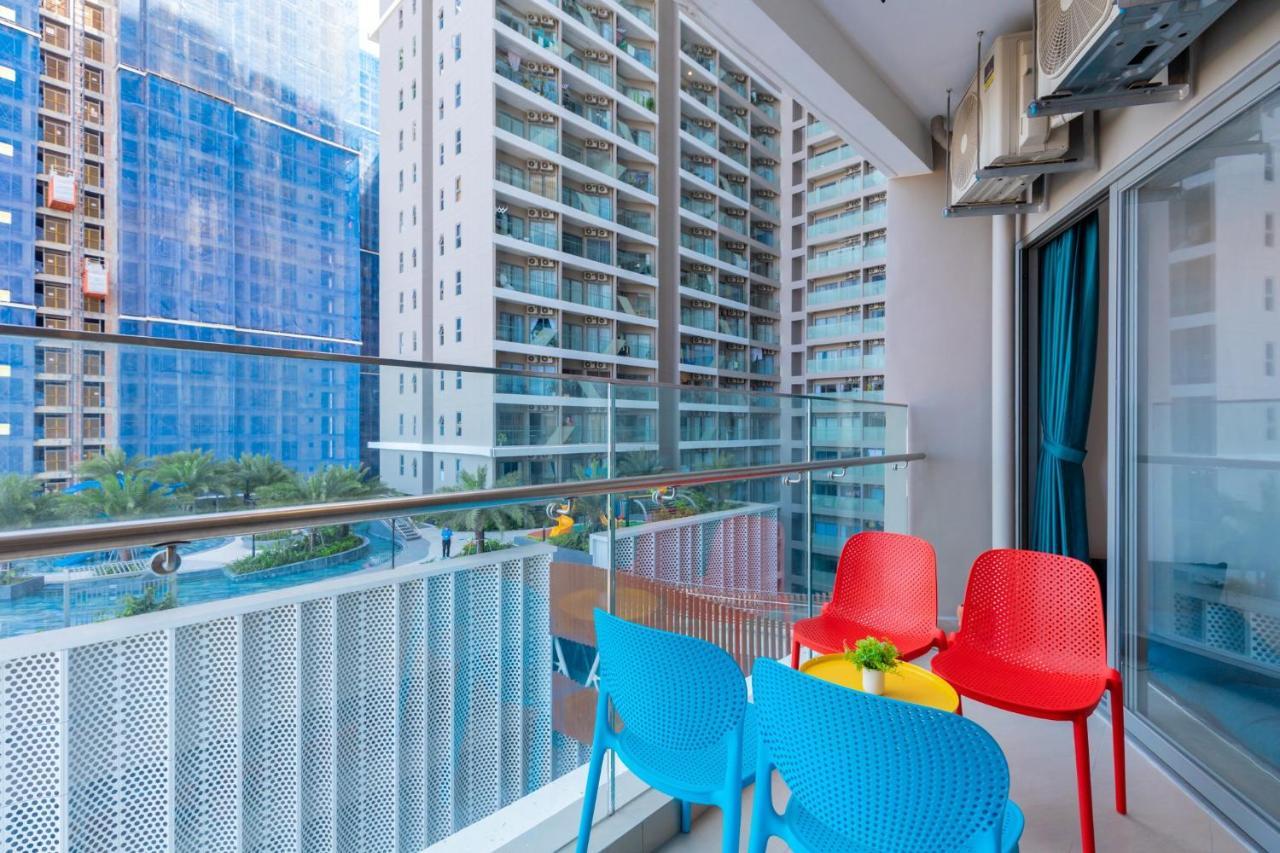 Phuc Khang Luxury Apartment - The Song Vung Tau Exteriör bild