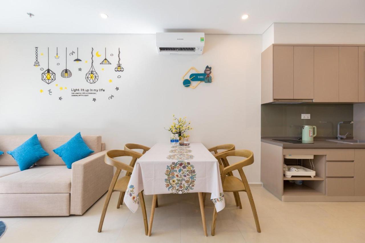 Phuc Khang Luxury Apartment - The Song Vung Tau Exteriör bild