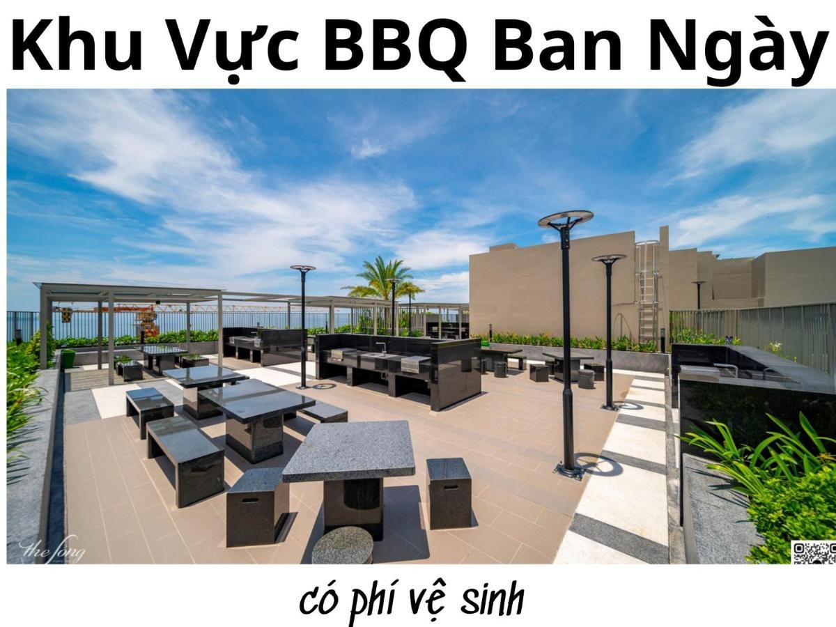 Phuc Khang Luxury Apartment - The Song Vung Tau Exteriör bild