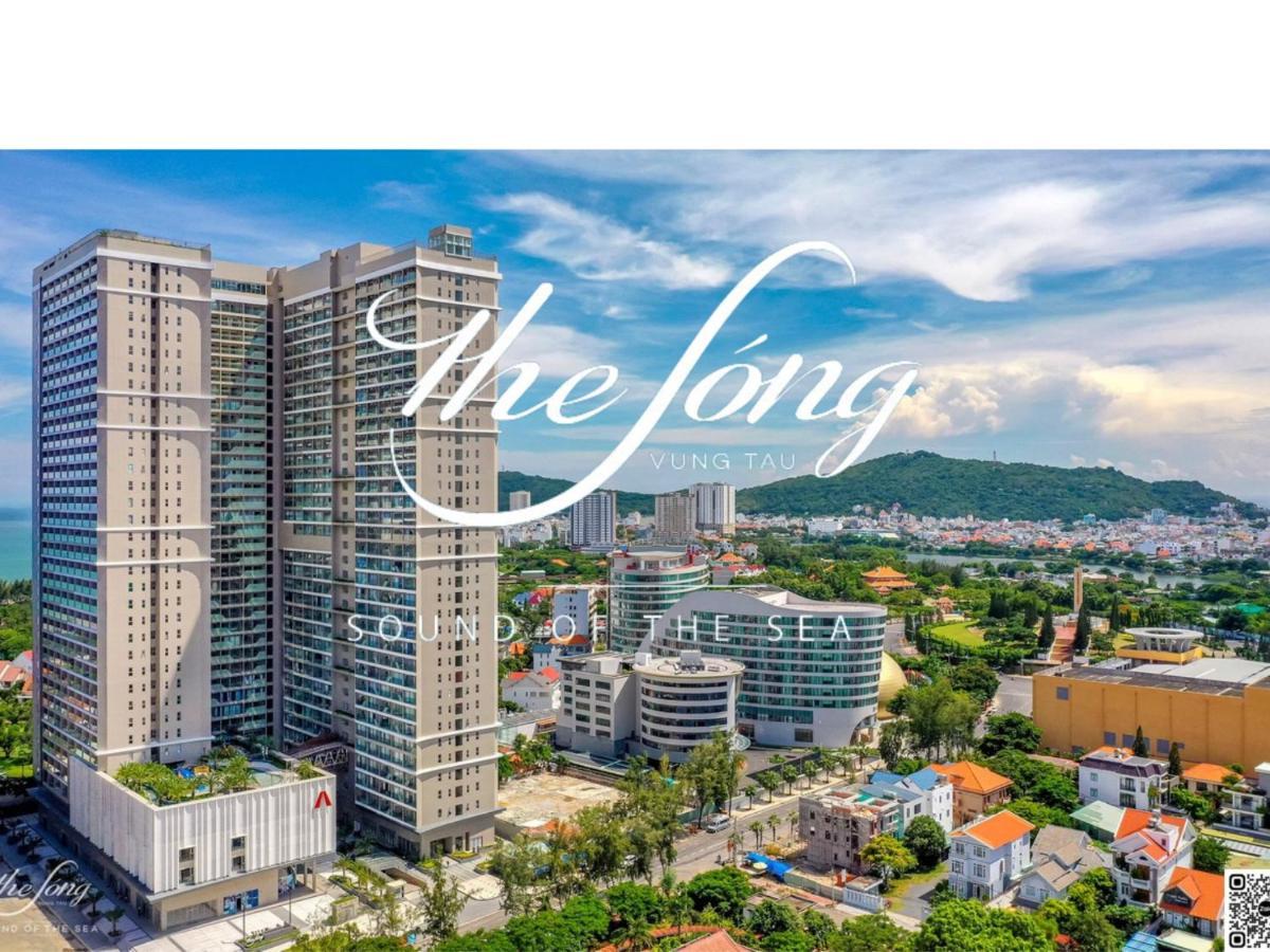 Phuc Khang Luxury Apartment - The Song Vung Tau Exteriör bild