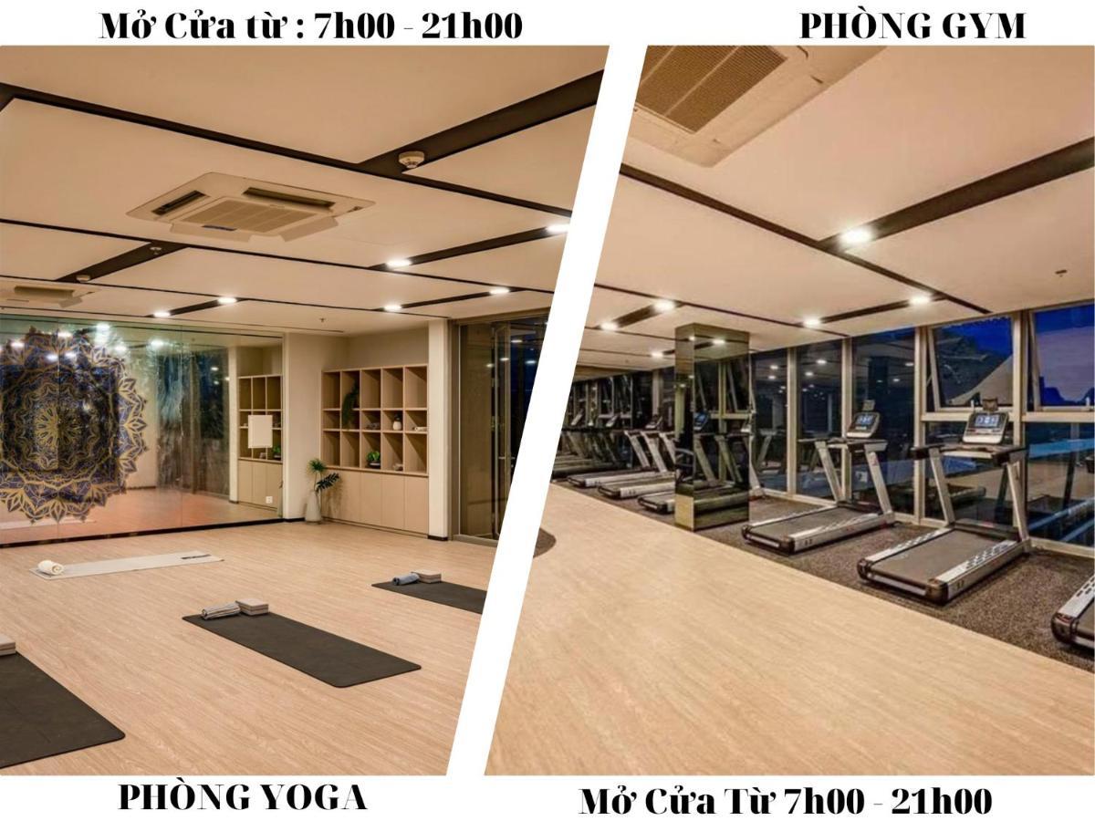 Phuc Khang Luxury Apartment - The Song Vung Tau Exteriör bild