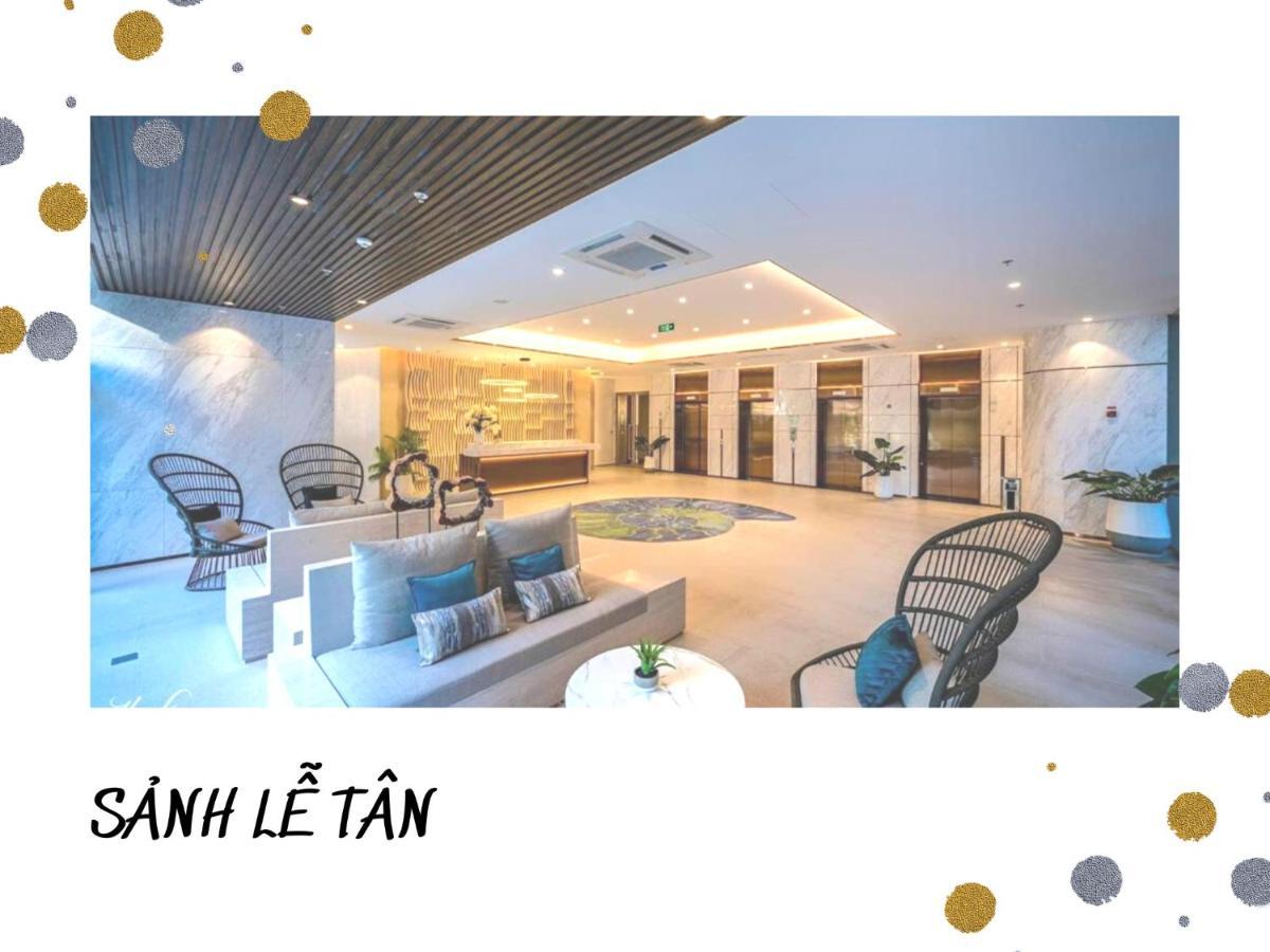Phuc Khang Luxury Apartment - The Song Vung Tau Exteriör bild