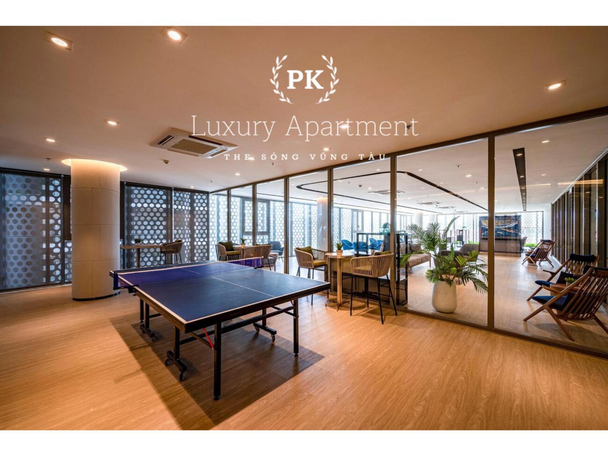 Phuc Khang Luxury Apartment - The Song Vung Tau Exteriör bild