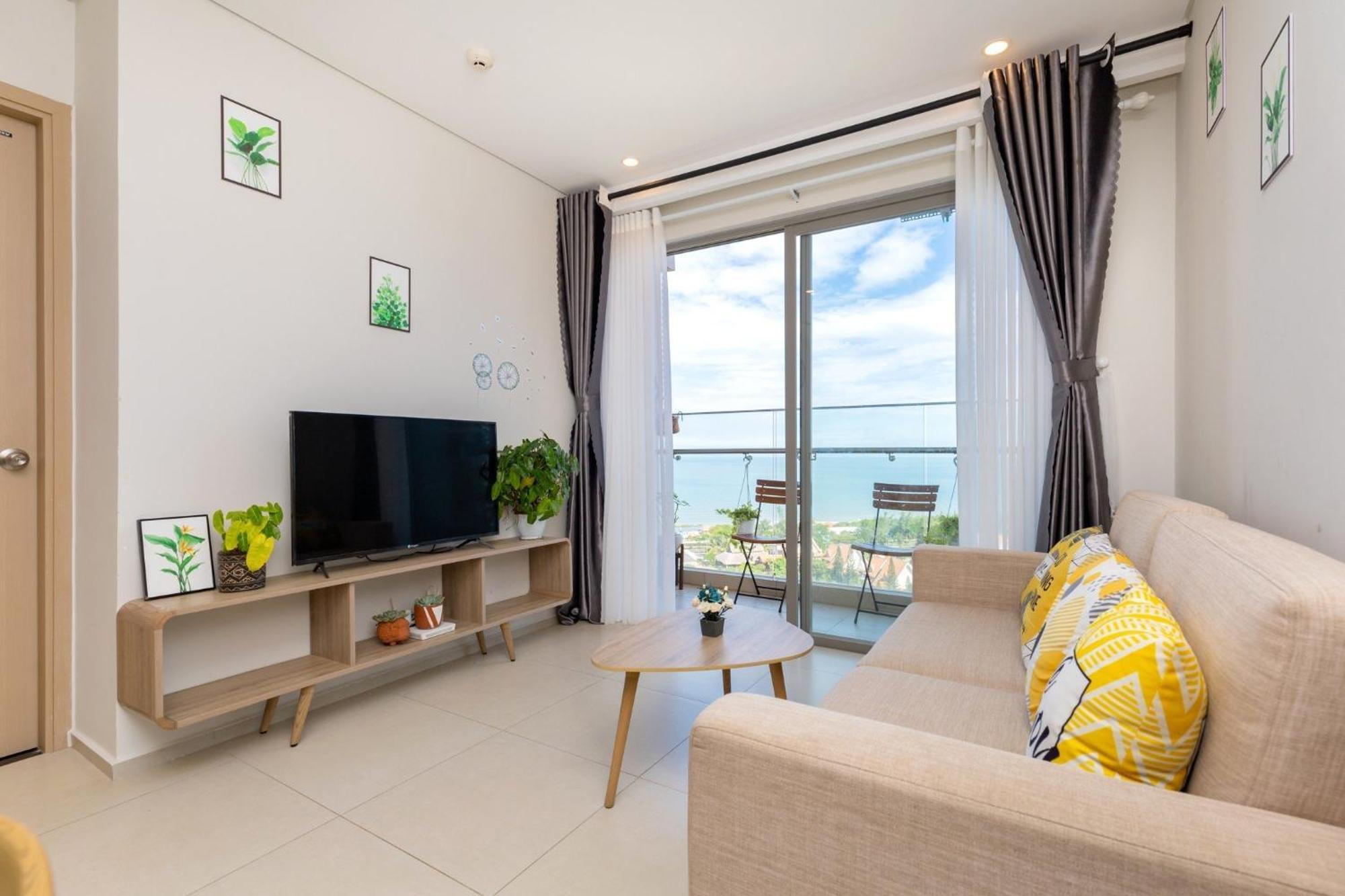 Phuc Khang Luxury Apartment - The Song Vung Tau Exteriör bild