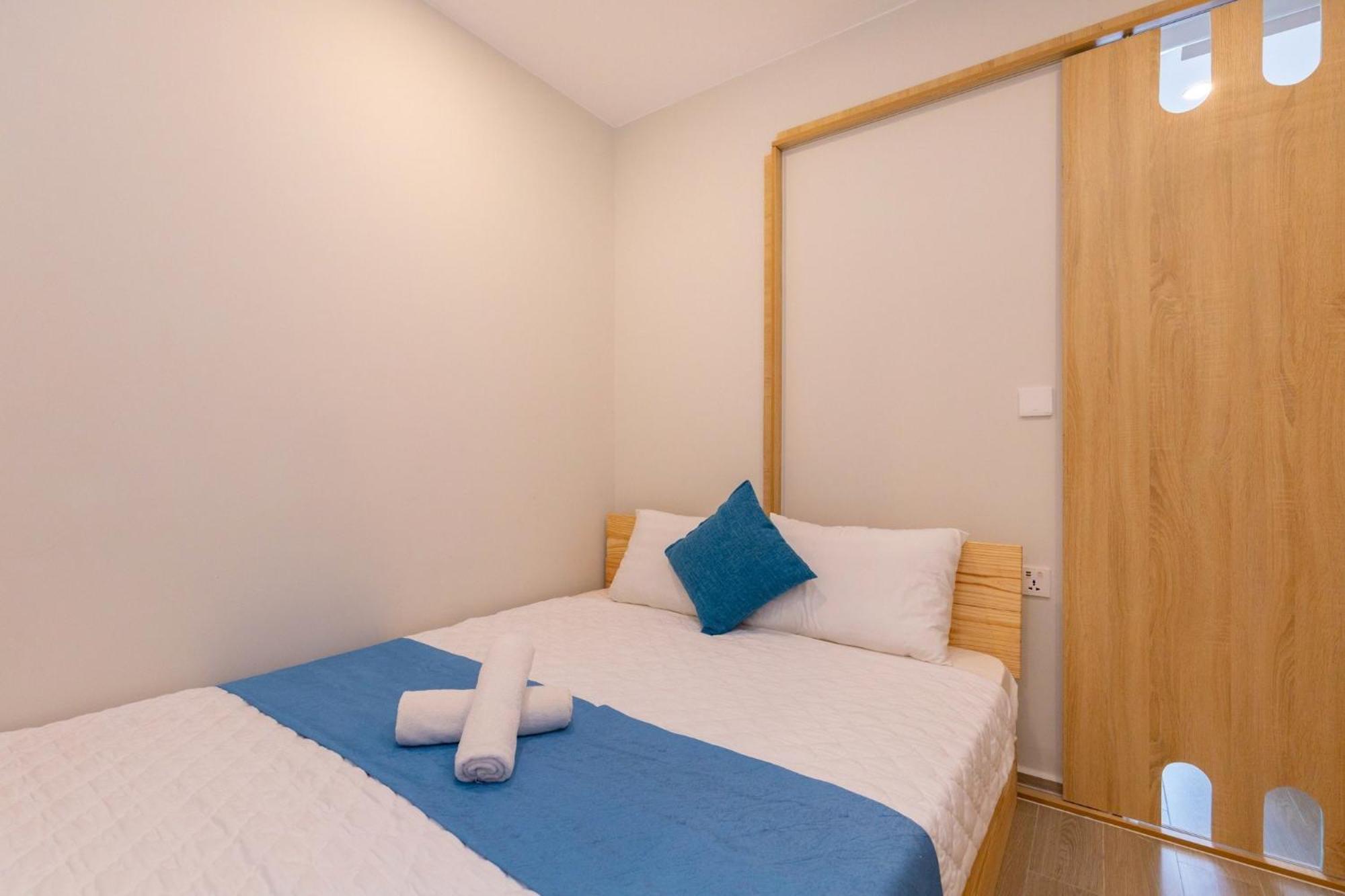 Phuc Khang Luxury Apartment - The Song Vung Tau Exteriör bild