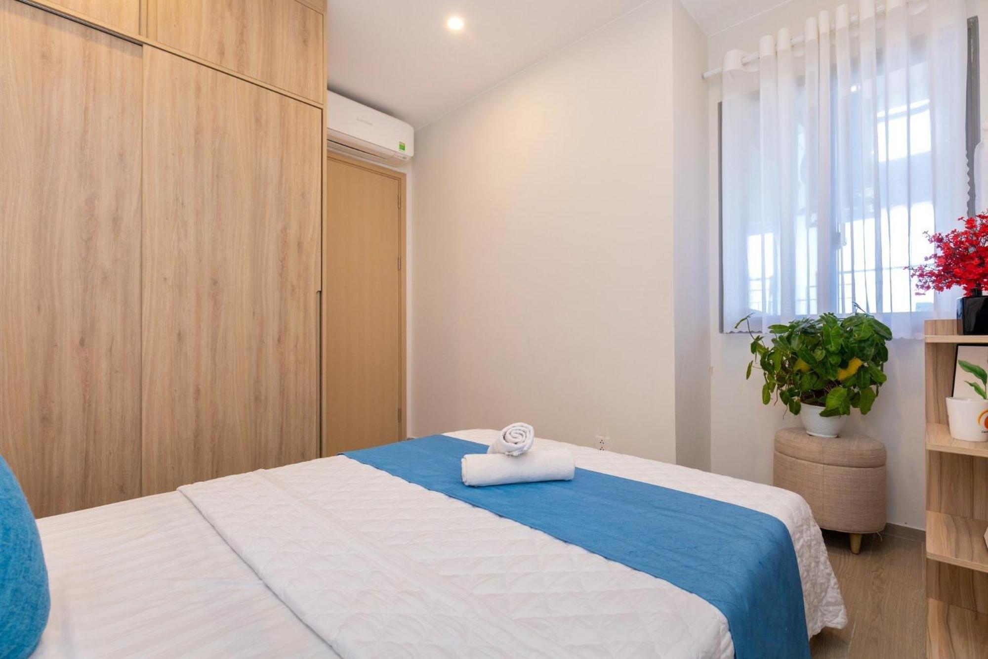 Phuc Khang Luxury Apartment - The Song Vung Tau Exteriör bild