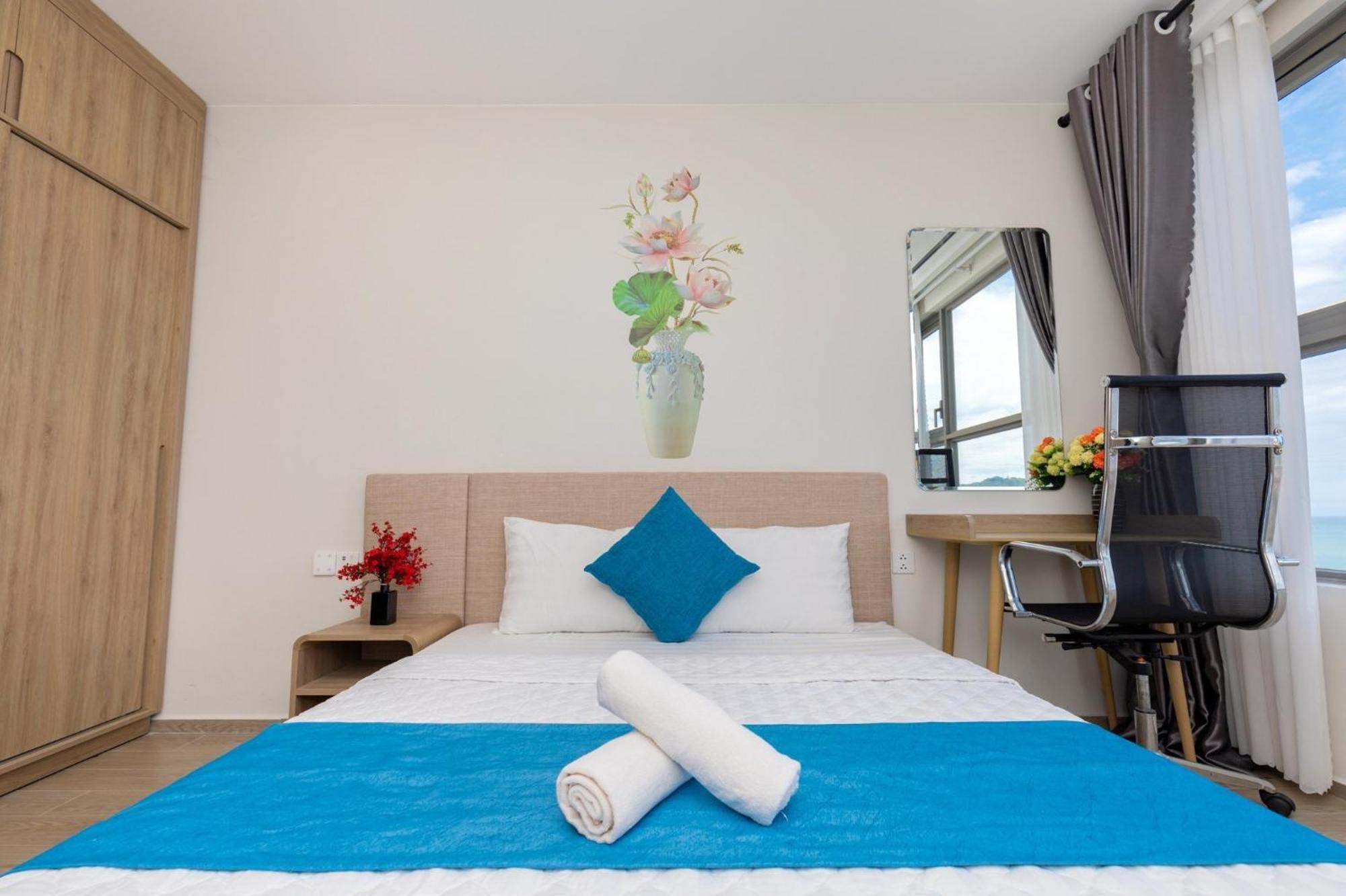 Phuc Khang Luxury Apartment - The Song Vung Tau Exteriör bild
