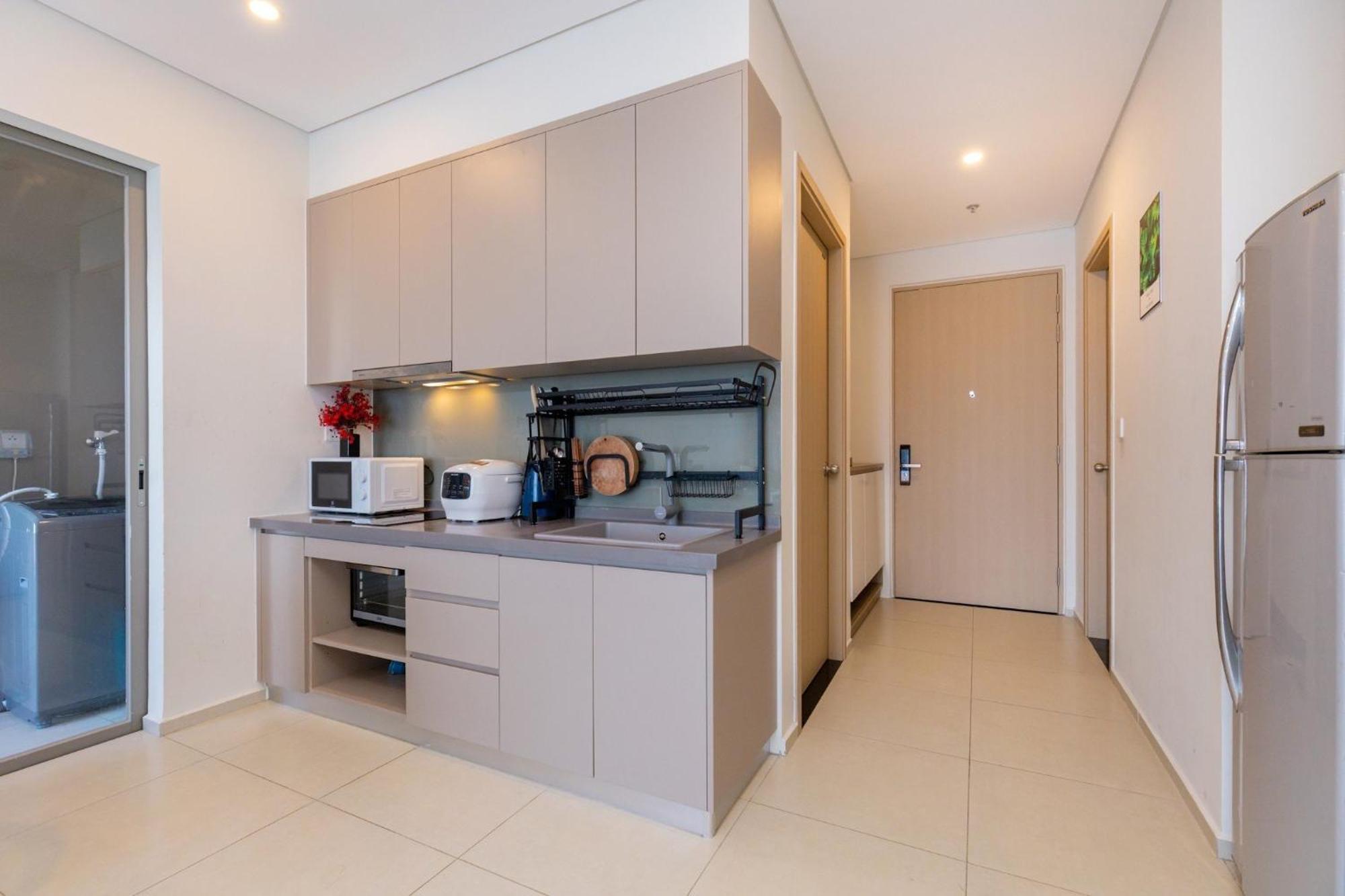 Phuc Khang Luxury Apartment - The Song Vung Tau Exteriör bild