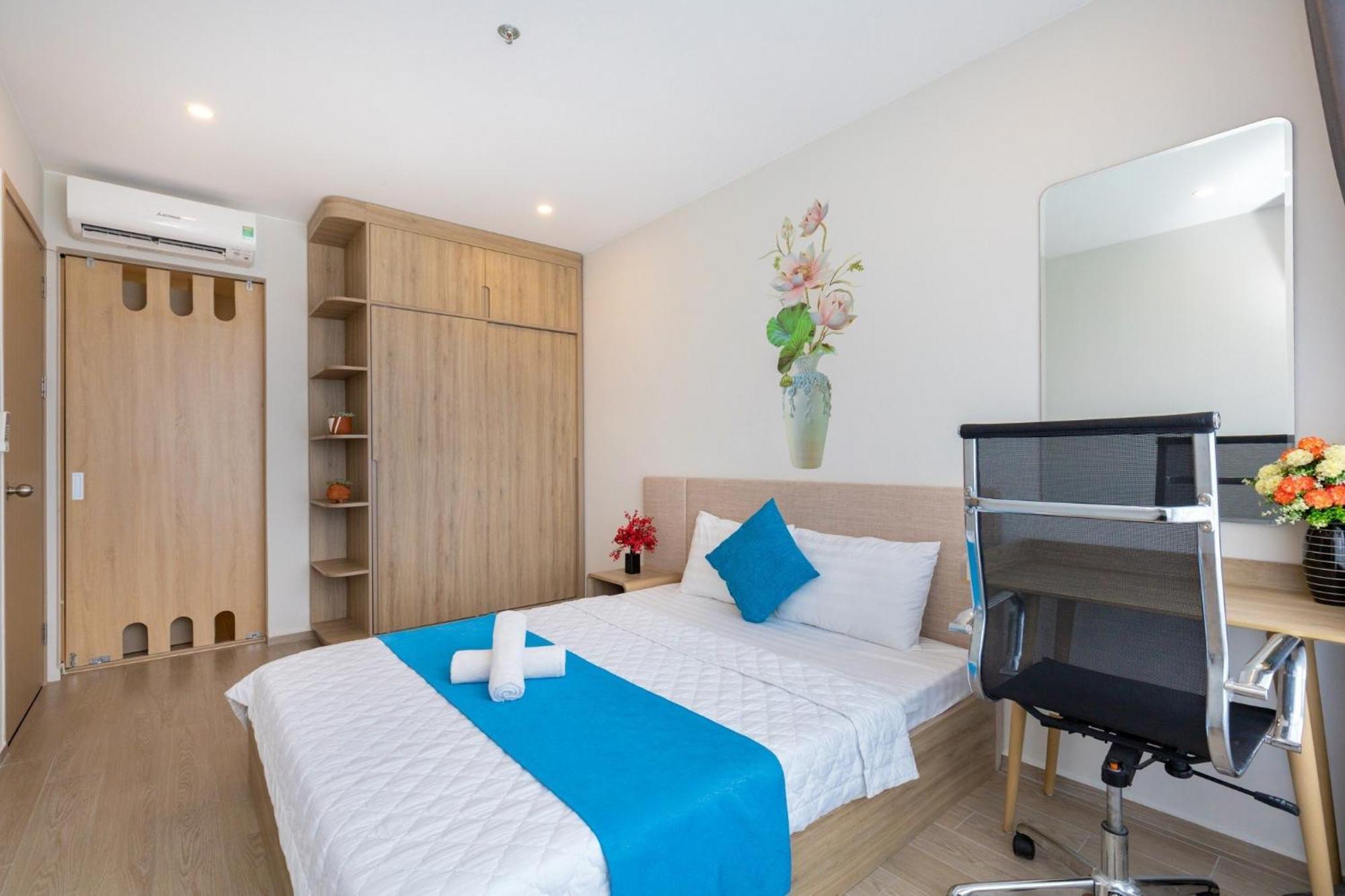 Phuc Khang Luxury Apartment - The Song Vung Tau Exteriör bild