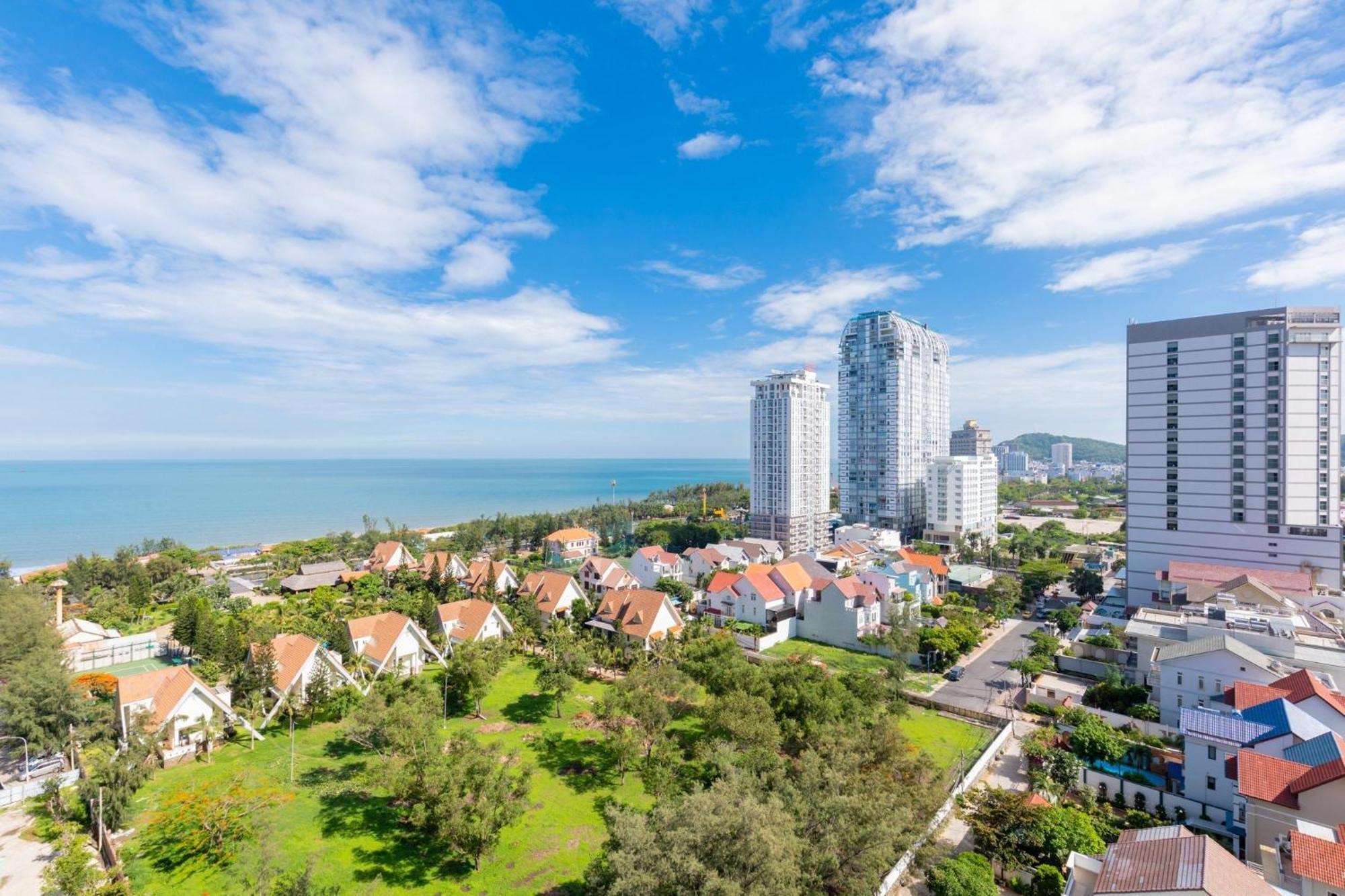 Phuc Khang Luxury Apartment - The Song Vung Tau Exteriör bild
